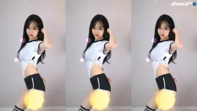Korean bj dance 언제나맑음 poopoo01 3